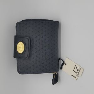 Liz Claiborne wallet with sport logo
